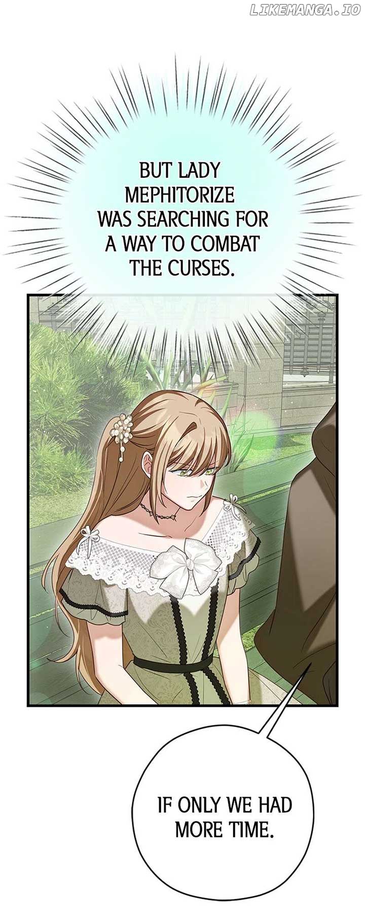 A Golden Fate That Transcends Time Chapter 61 page 37