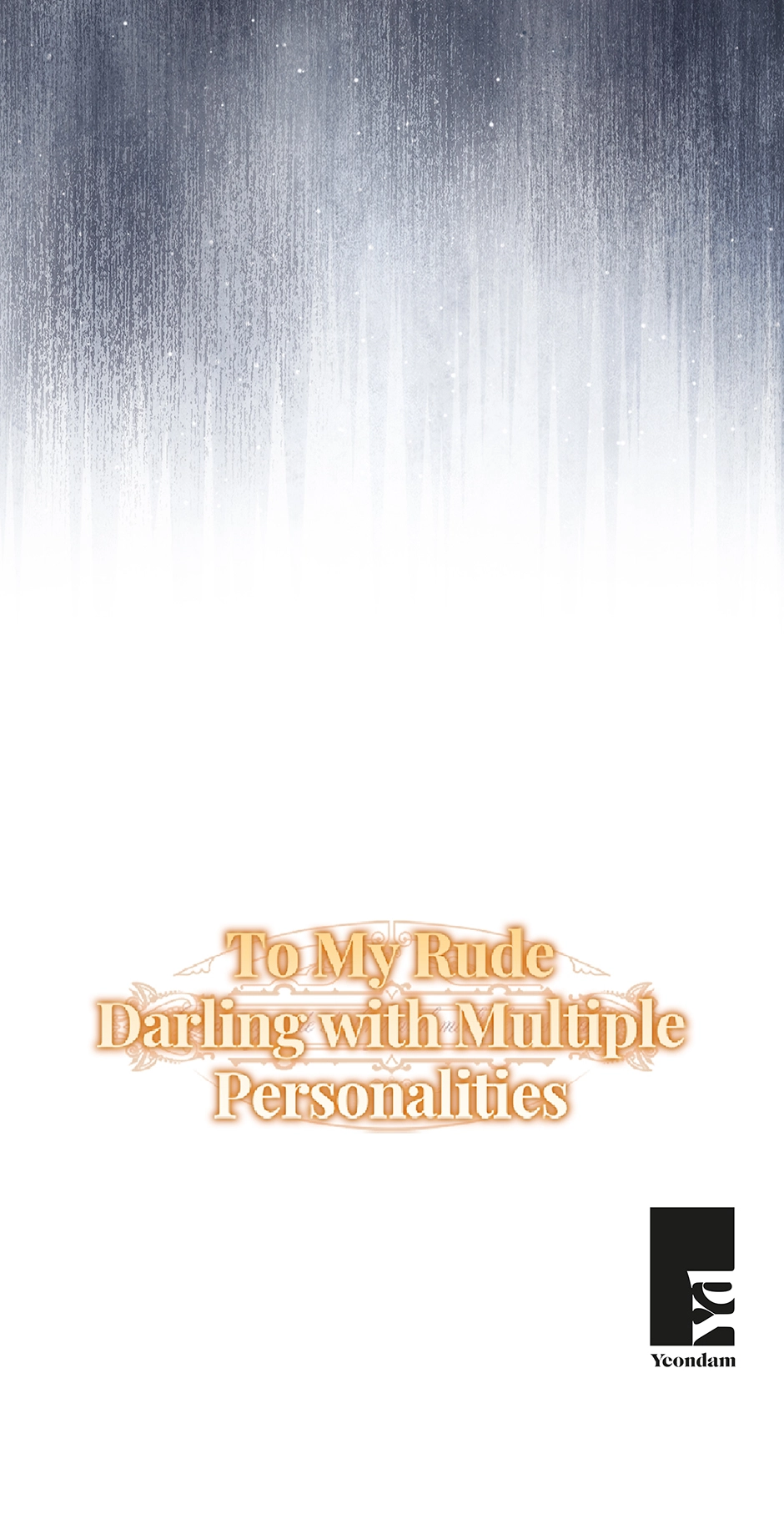 Dear My Rude Darling With Multiple Personalities Chapter 60 page 81