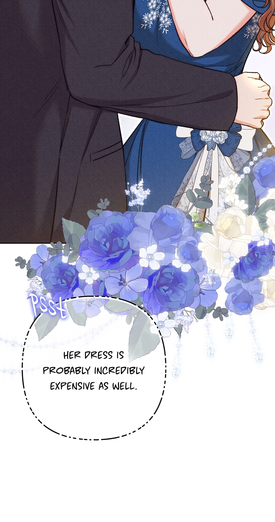 Dear My Rude Darling With Multiple Personalities Chapter 60 page 40