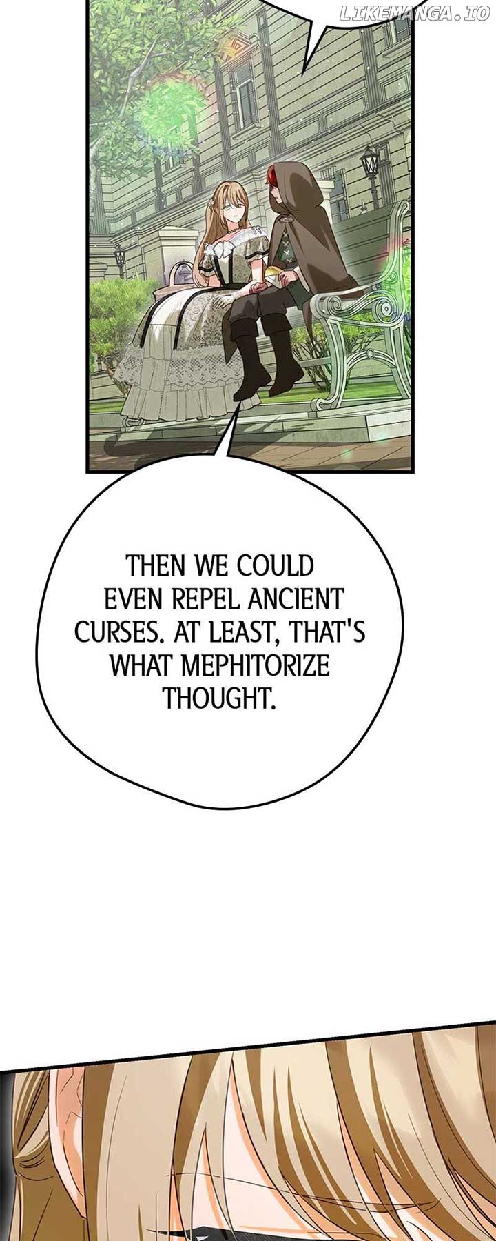 A Golden Fate That Transcends Time Chapter 61 page 32