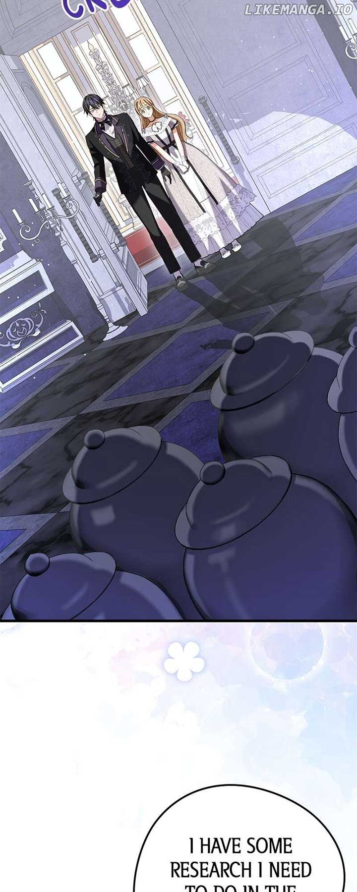A Golden Fate That Transcends Time Chapter 61 page 59