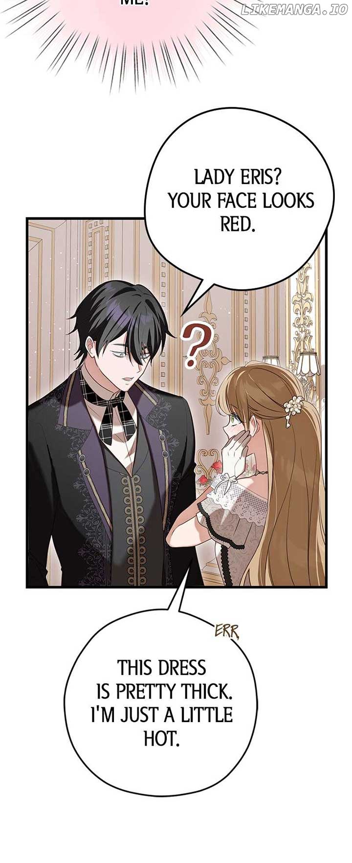 A Golden Fate That Transcends Time Chapter 61 page 57