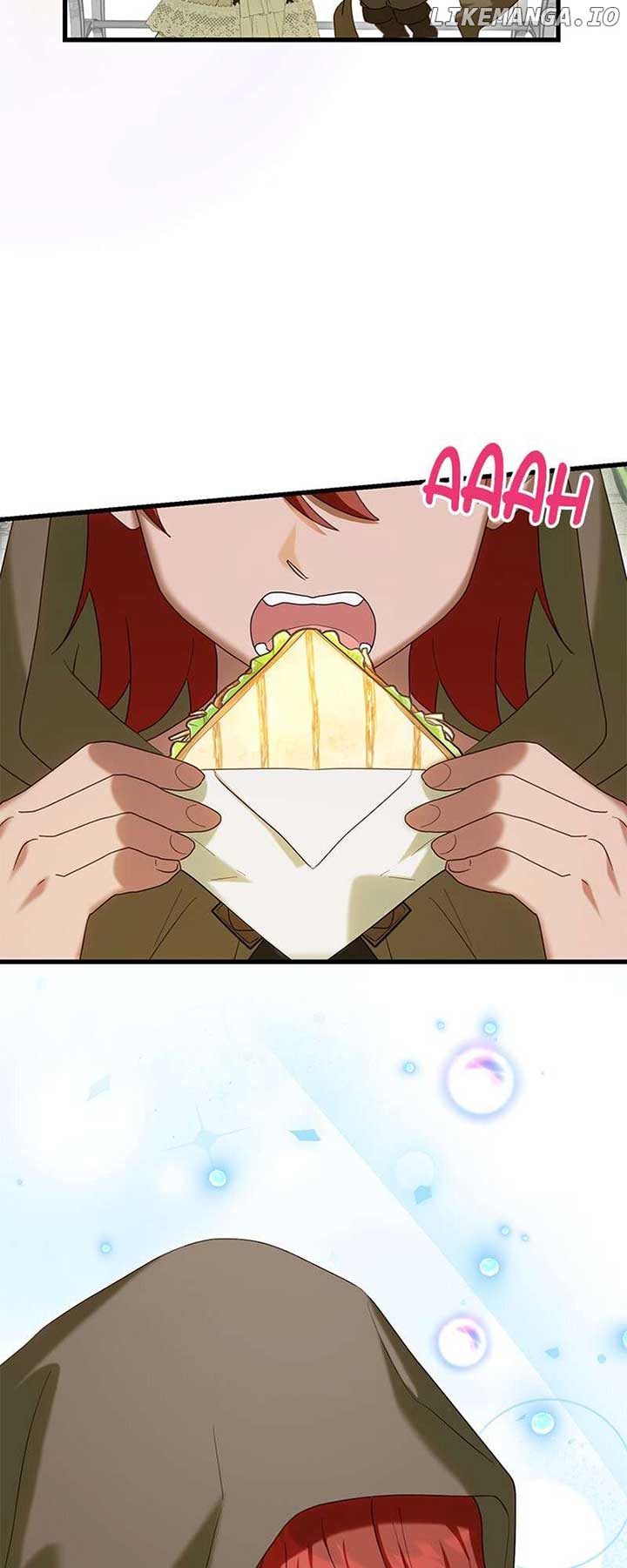 A Golden Fate That Transcends Time Chapter 61 page 21