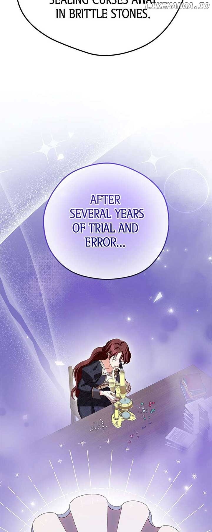 A Golden Fate That Transcends Time Chapter 61 page 29