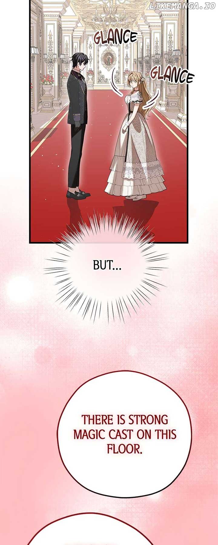 A Golden Fate That Transcends Time Chapter 61 page 55