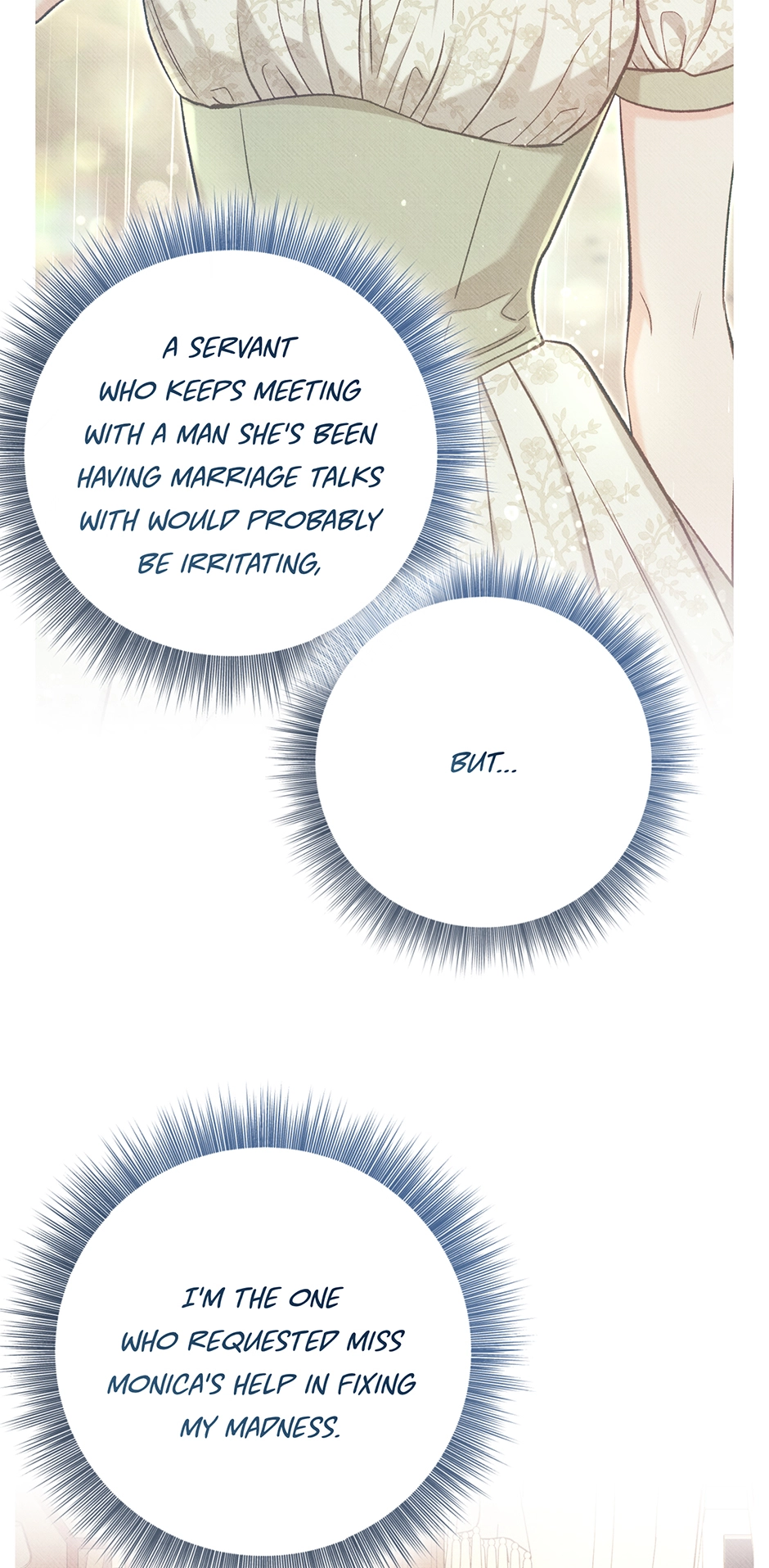 Dear My Rude Darling With Multiple Personalities Chapter 60 page 51