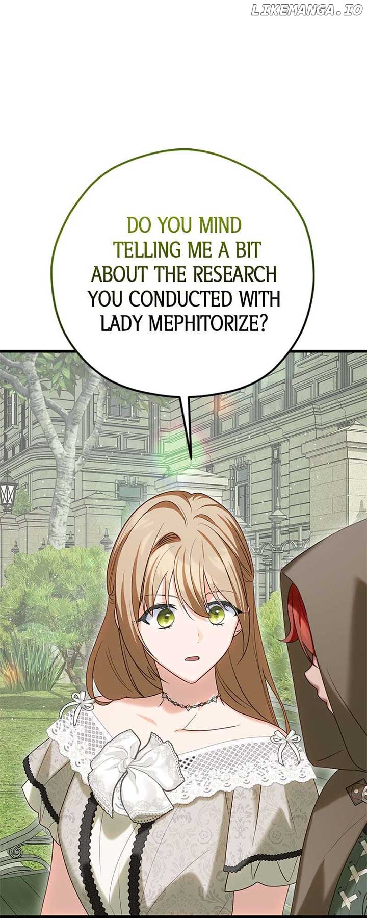 A Golden Fate That Transcends Time Chapter 61 page 24