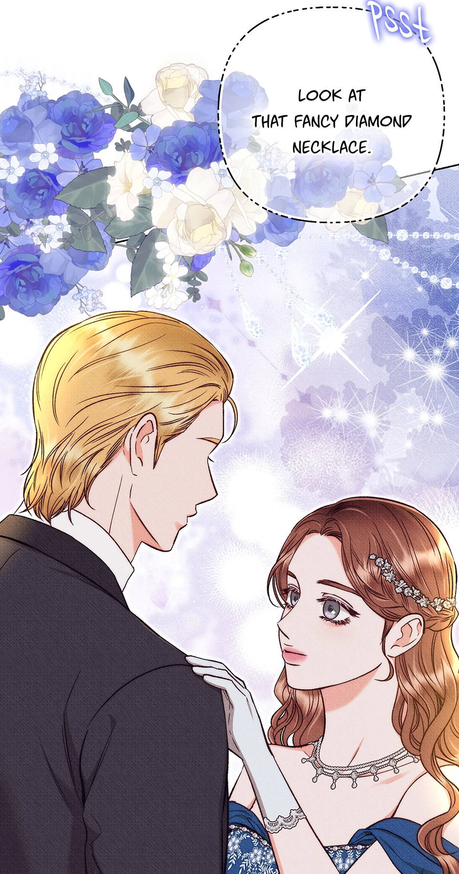 Dear My Rude Darling With Multiple Personalities Chapter 60 page 39