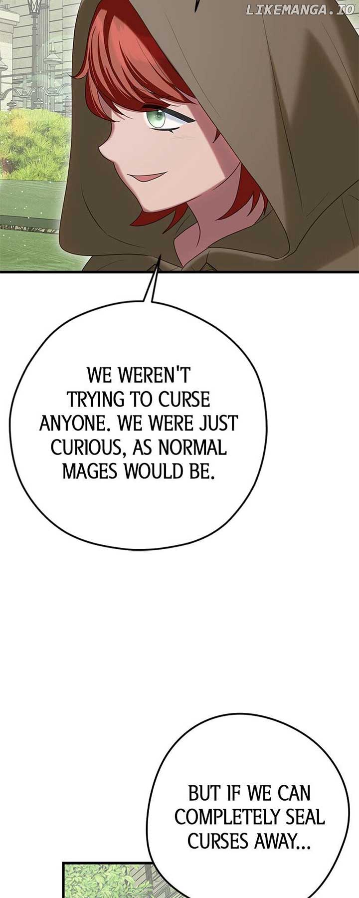 A Golden Fate That Transcends Time Chapter 61 page 31
