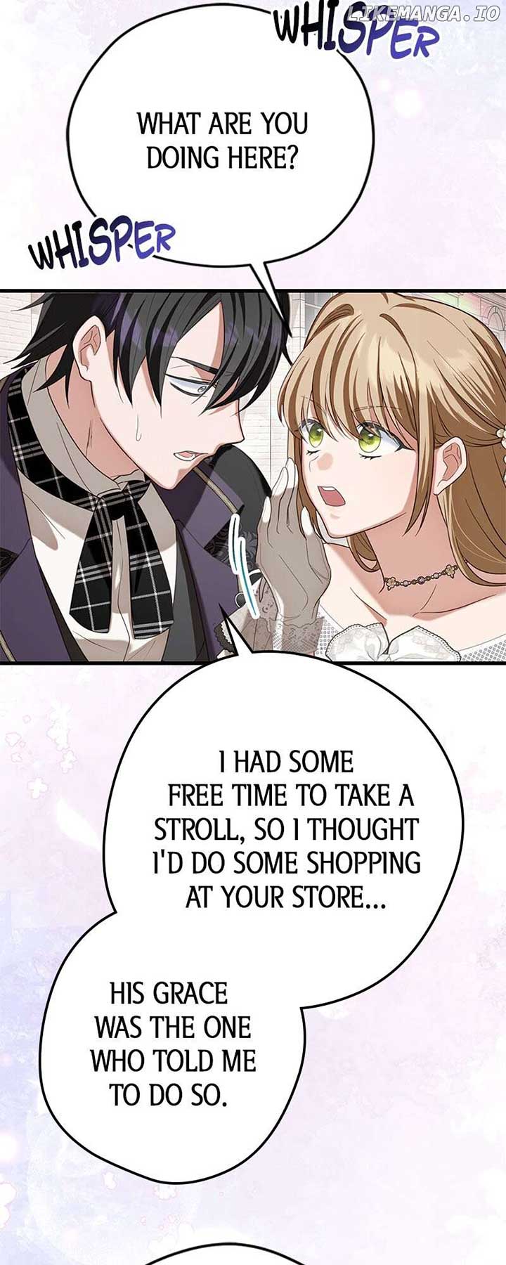 A Golden Fate That Transcends Time Chapter 61 page 49