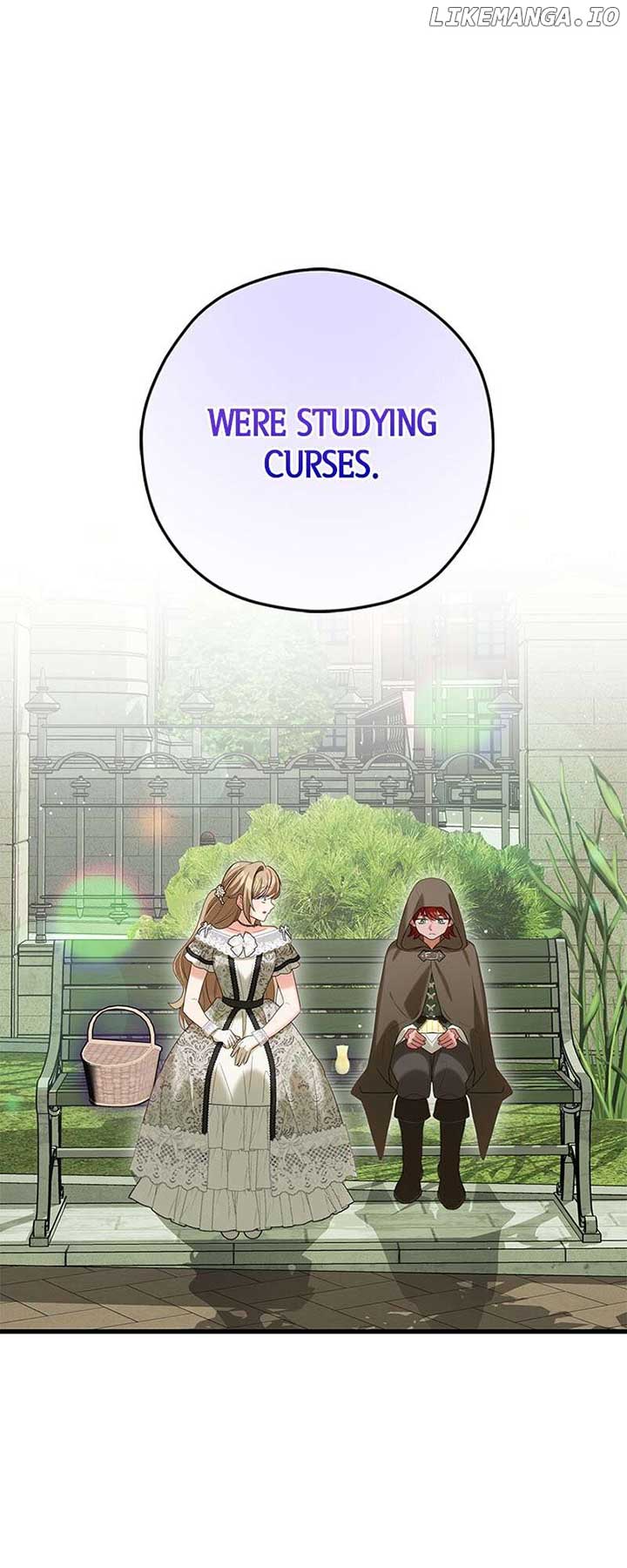 A Golden Fate That Transcends Time Chapter 61 page 27