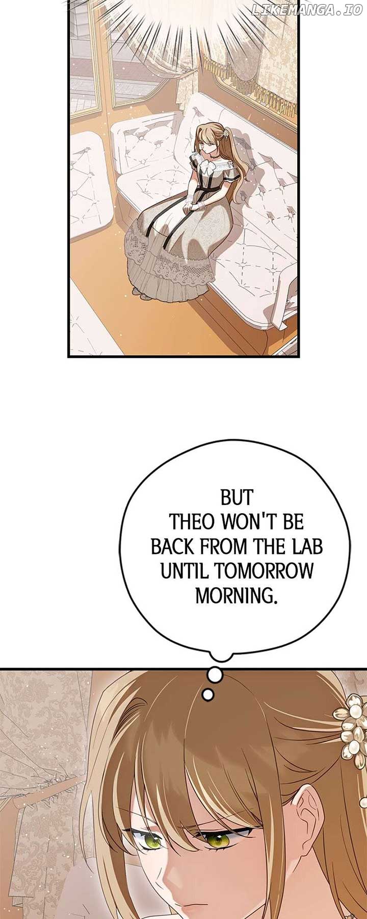A Golden Fate That Transcends Time Chapter 61 page 41