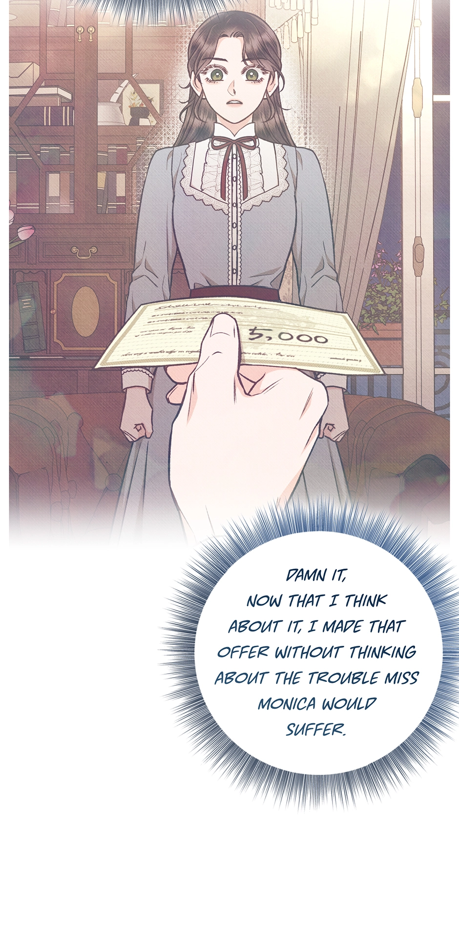 Dear My Rude Darling With Multiple Personalities Chapter 60 page 52