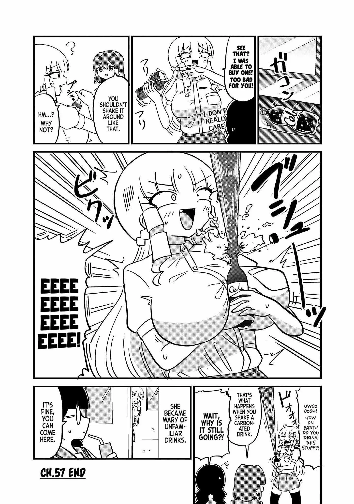 Mount Celeb Kaneda-San Chapter 57 page 2