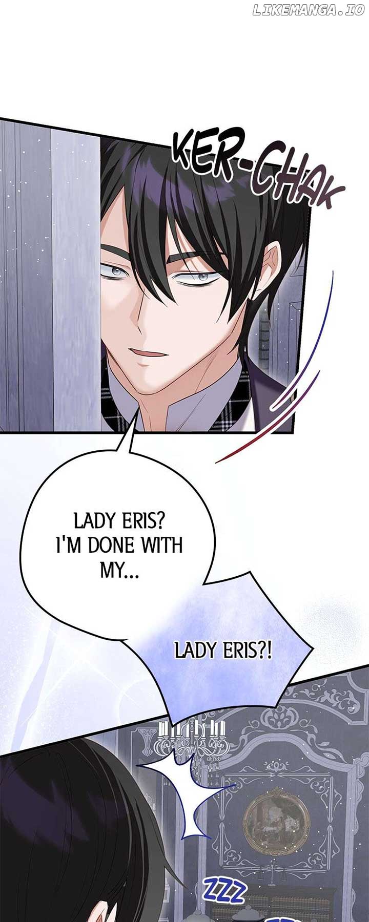 A Golden Fate That Transcends Time Chapter 61 page 67