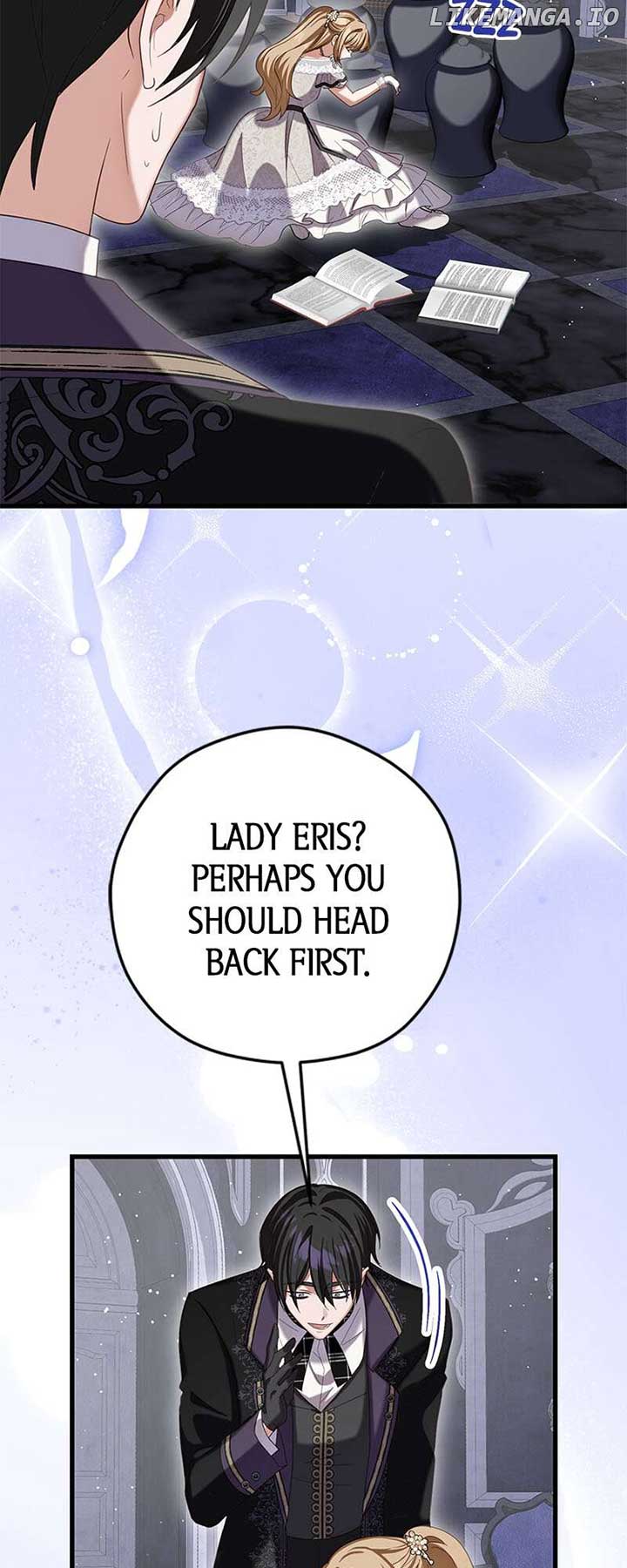 A Golden Fate That Transcends Time Chapter 61 page 68