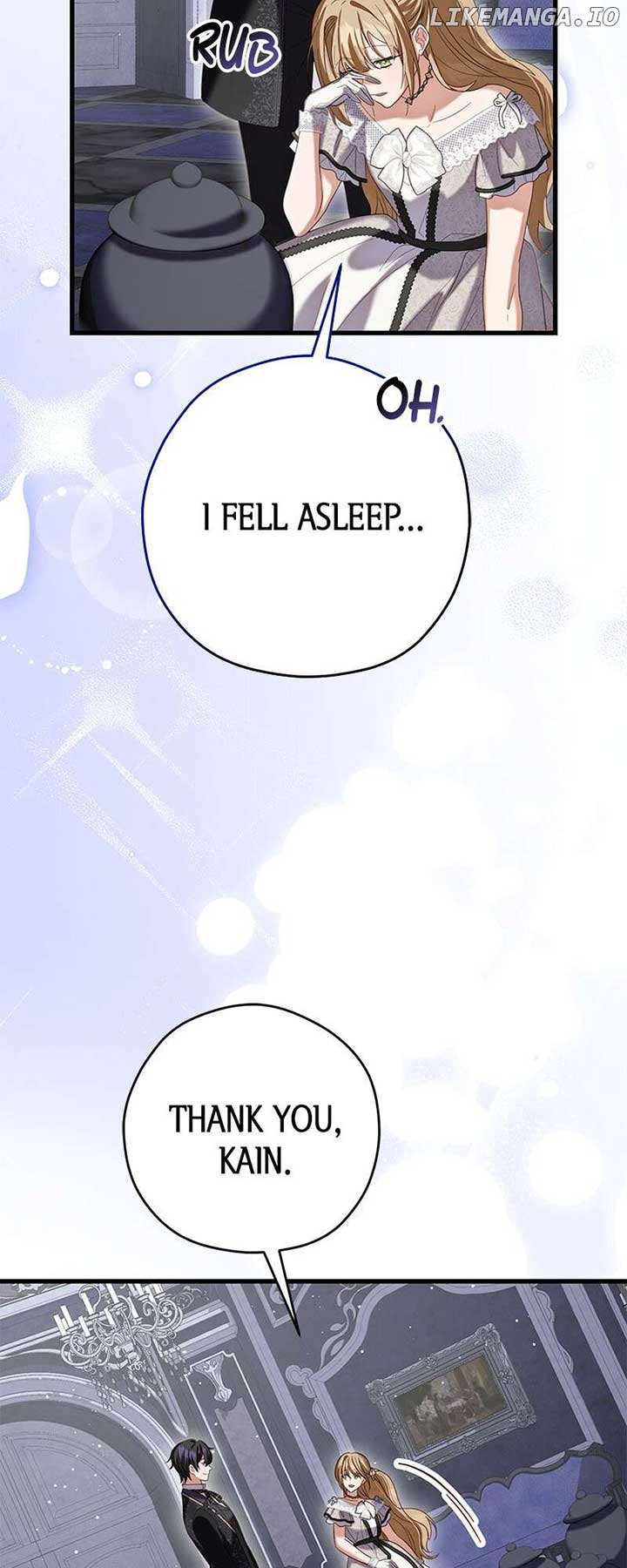 A Golden Fate That Transcends Time Chapter 61 page 69