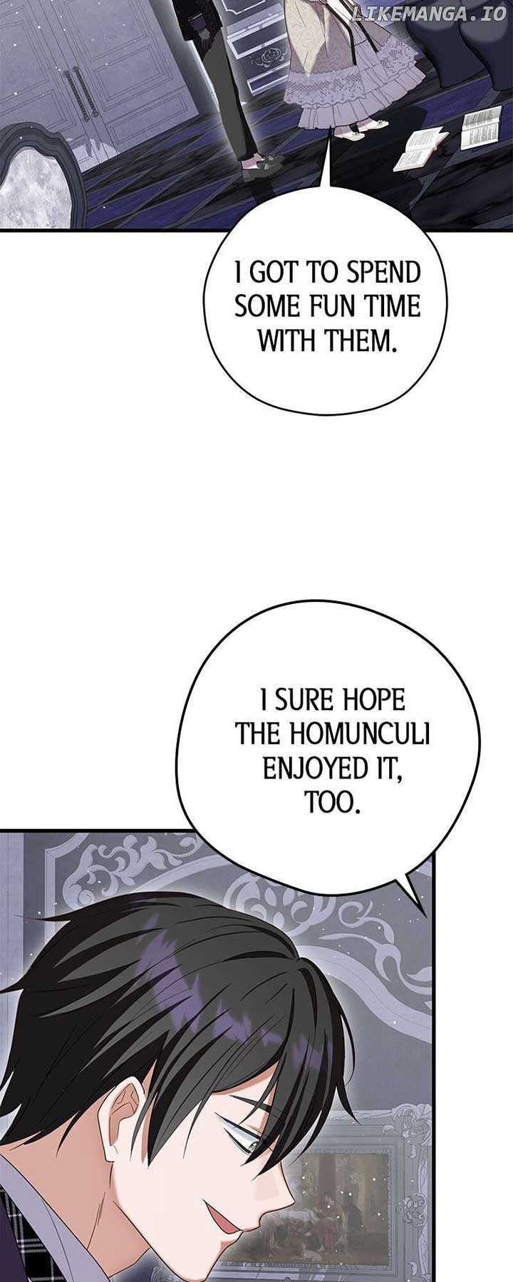 A Golden Fate That Transcends Time Chapter 61 page 70
