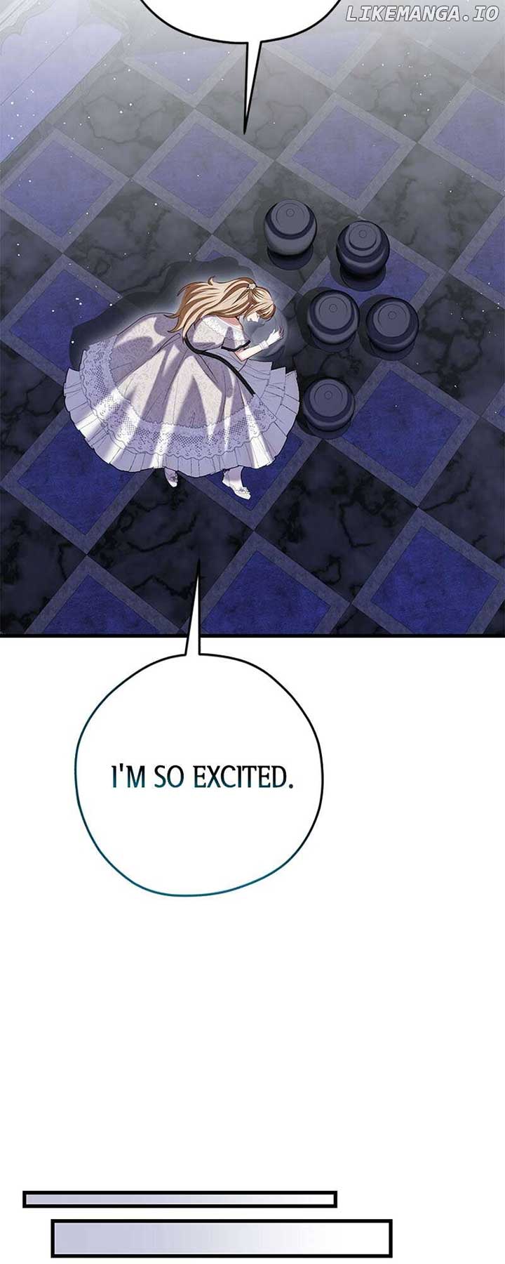 A Golden Fate That Transcends Time Chapter 61 page 66