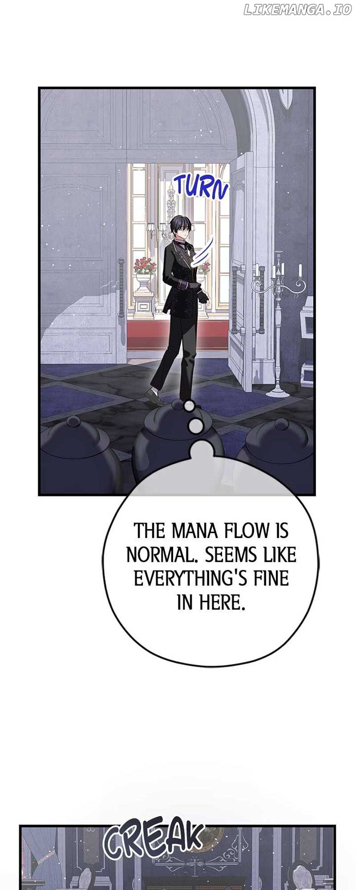 A Golden Fate That Transcends Time Chapter 61 page 73