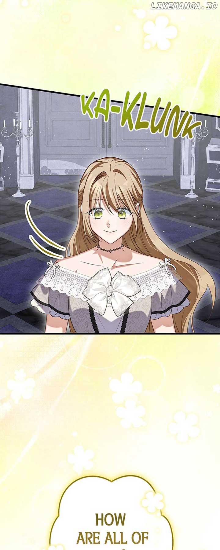 A Golden Fate That Transcends Time Chapter 61 page 61