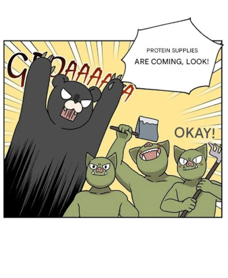 I Became The Chef Of The Dragon King Chapter 61 page 21