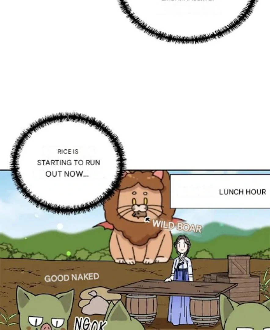 I Became The Chef Of The Dragon King Chapter 61 page 27