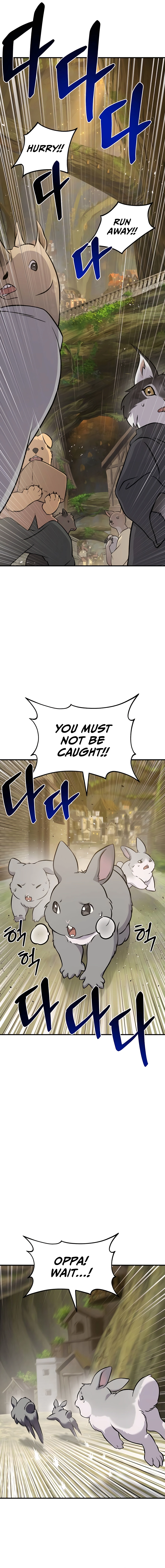 Solo Farming In The Tower Chapter 56 page 7