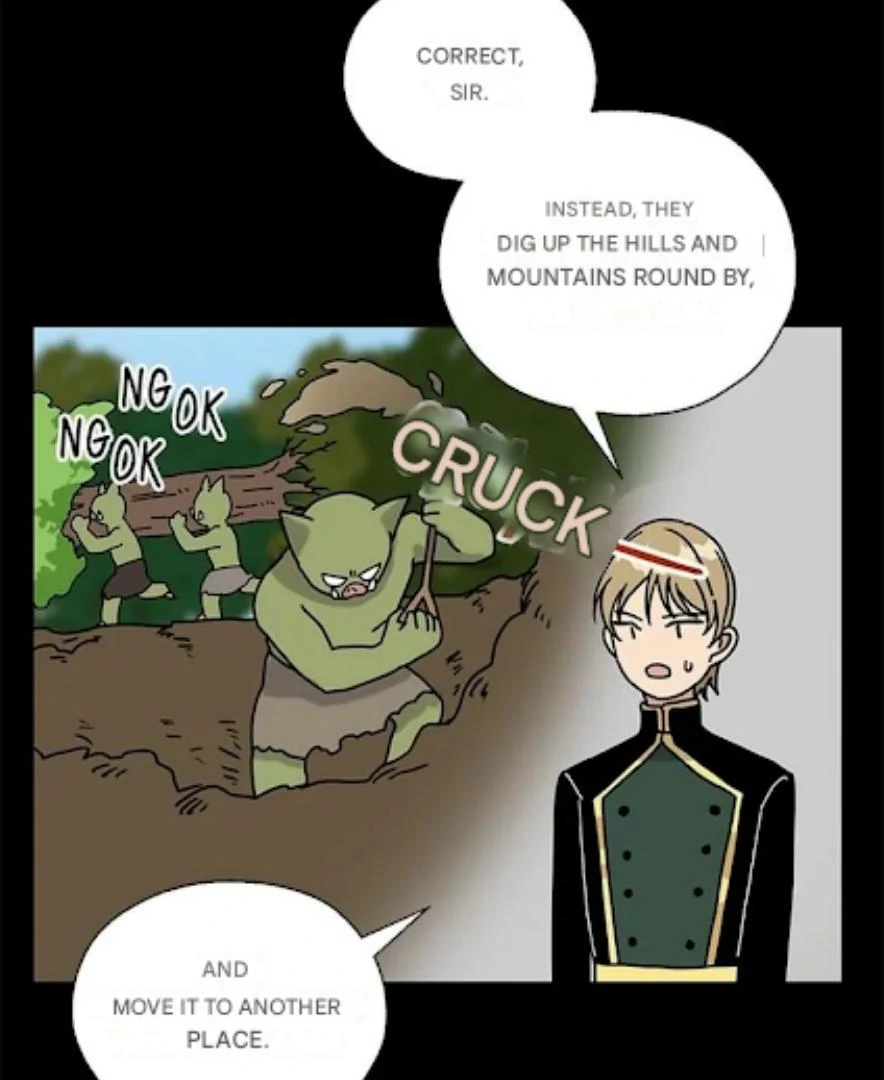 I Became The Chef Of The Dragon King Chapter 61 page 3