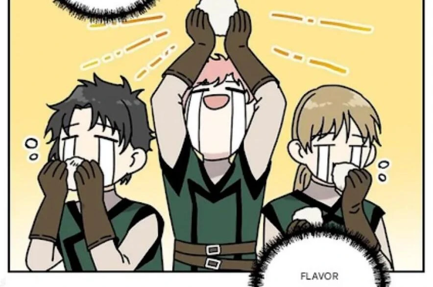 I Became The Chef Of The Dragon King Chapter 61 page 60