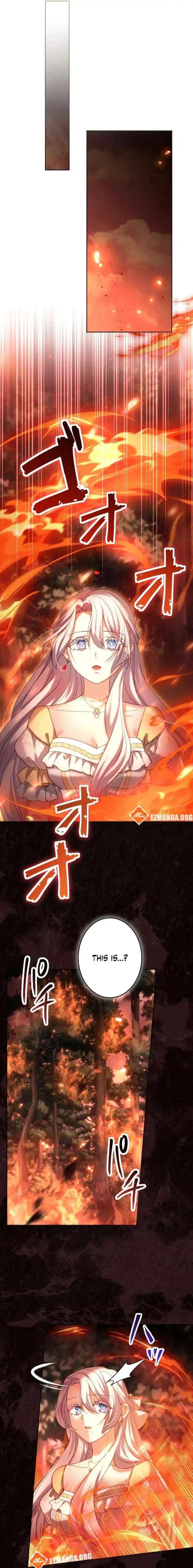 She Is Obsessed With the Possessive Flame Emperor Chapter 61 page 23