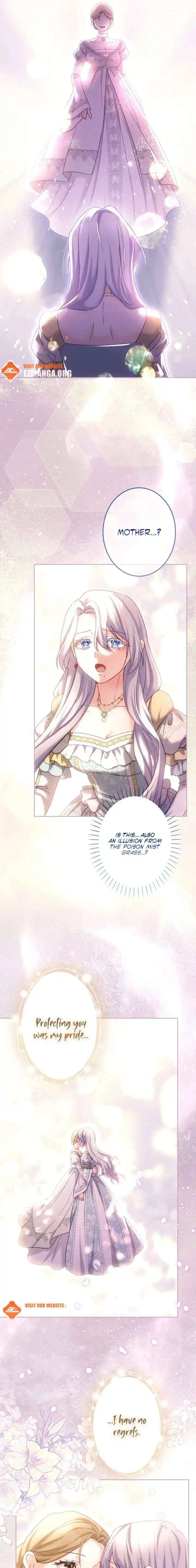 She Is Obsessed With the Possessive Flame Emperor Chapter 61 page 21