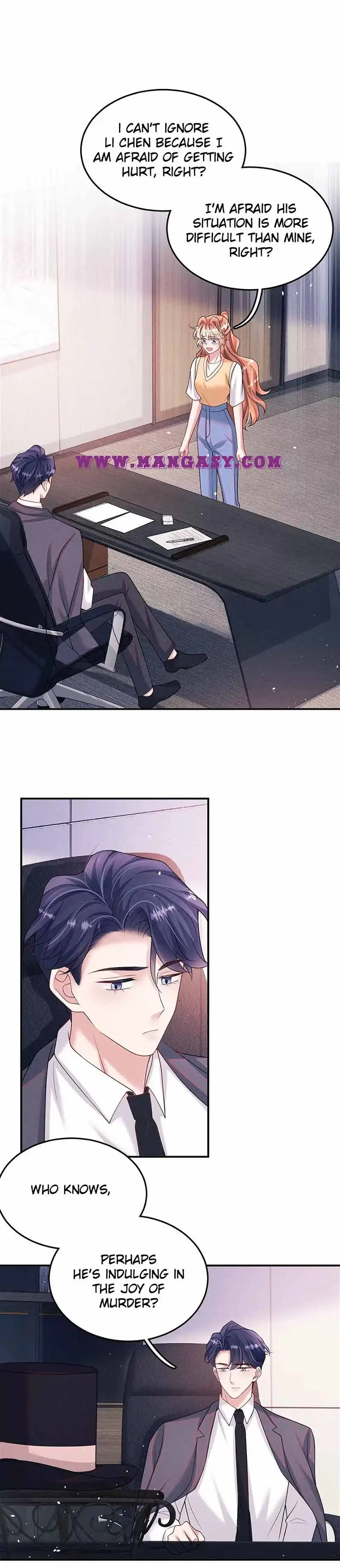 Kiss You Every Day Chapter 59 page 9