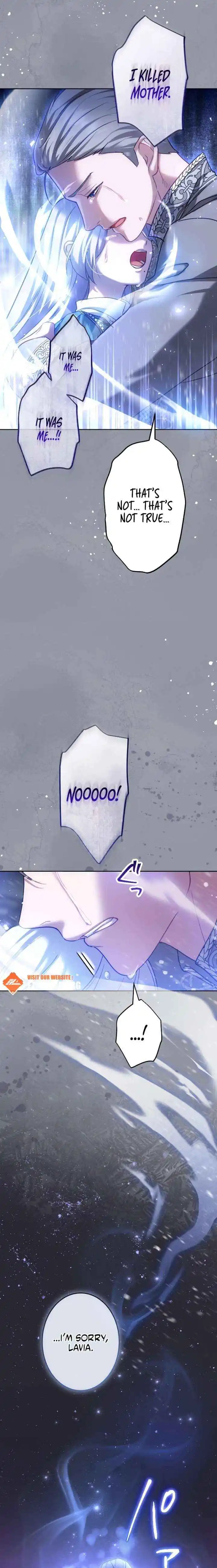 She Is Obsessed With the Possessive Flame Emperor Chapter 61 page 16