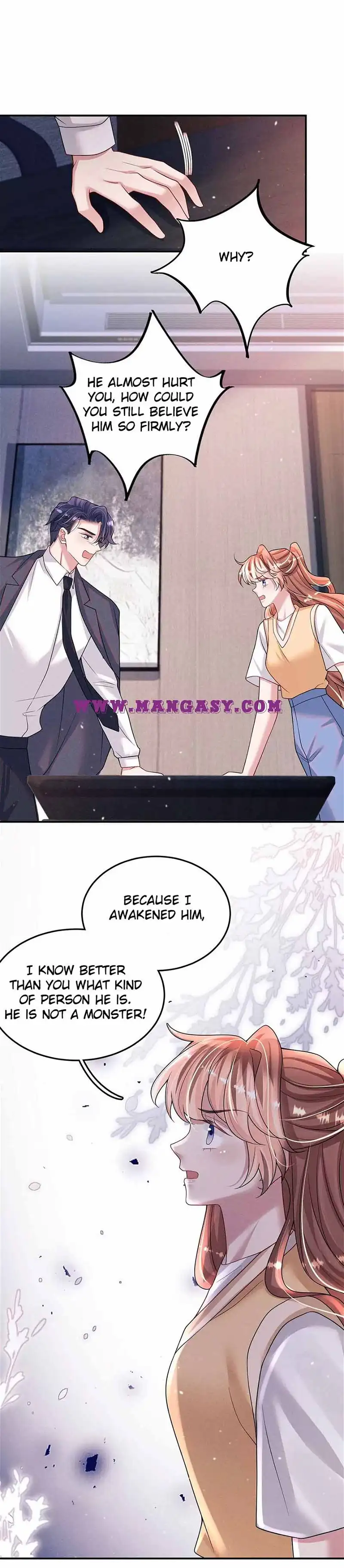 Kiss You Every Day Chapter 59 page 11