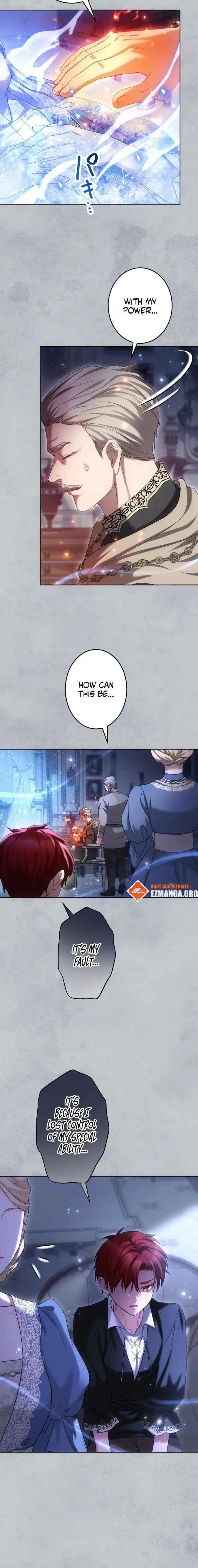 She Is Obsessed With the Possessive Flame Emperor Chapter 61 page 2