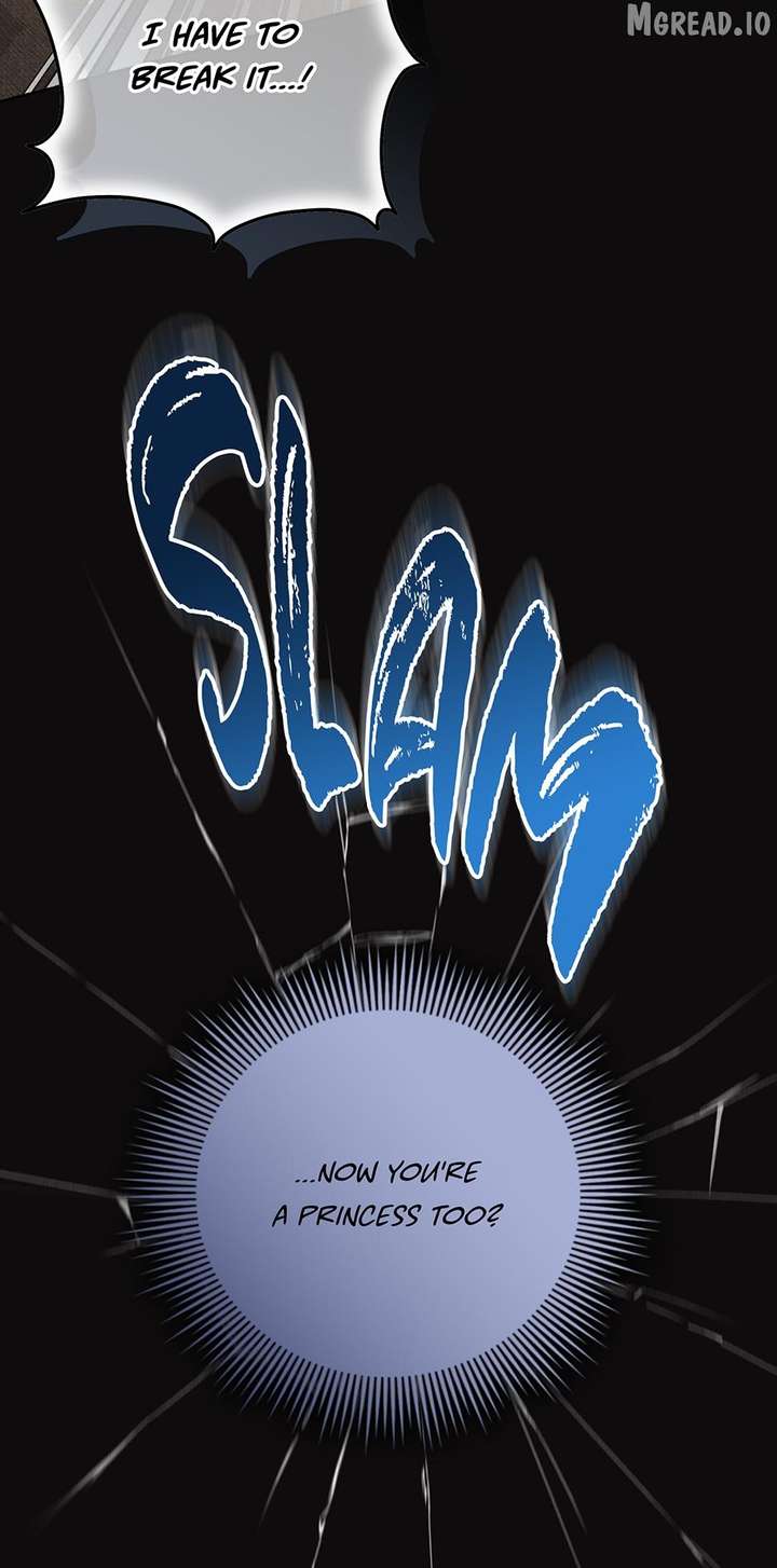 Dear My Rude Darling With Multiple Personality Chapter 61 page 43