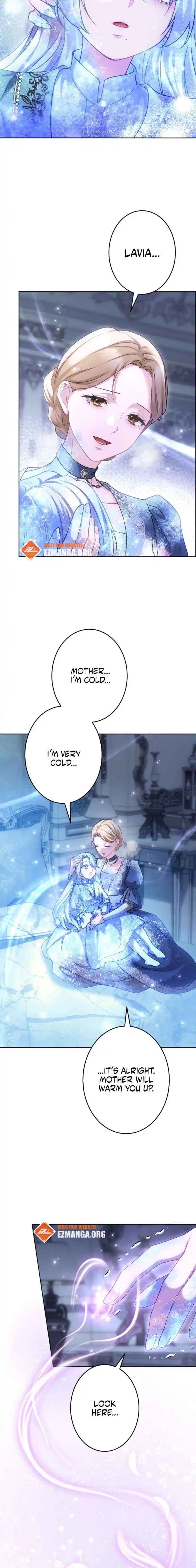 She Is Obsessed With the Possessive Flame Emperor Chapter 61 page 7