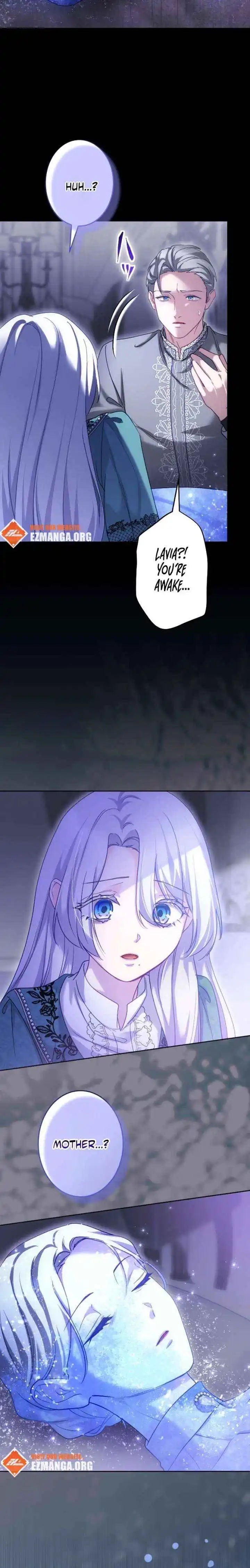 She Is Obsessed With the Possessive Flame Emperor Chapter 61 page 13