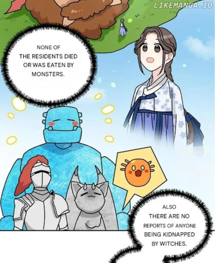 I Became The Chef Of The Dragon King Chapter 61 page 78