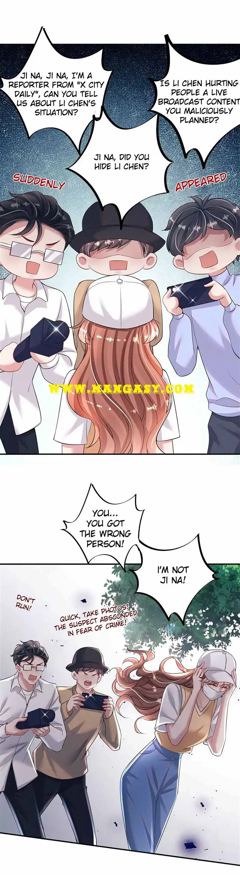 Kiss You Every Day Chapter 59 page 4