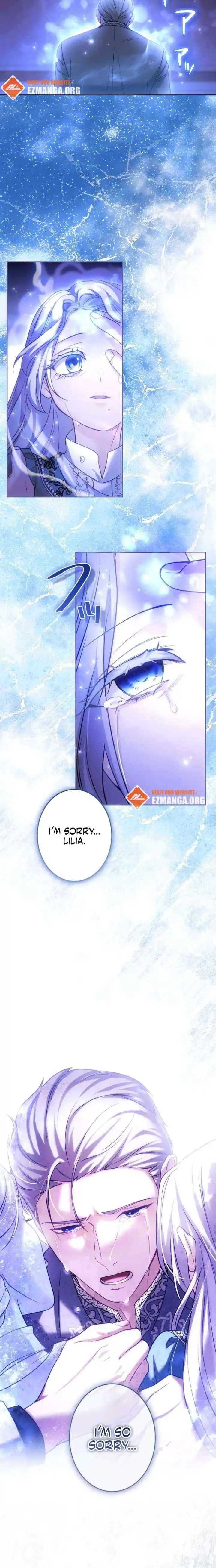 She Is Obsessed With the Possessive Flame Emperor Chapter 61 page 17