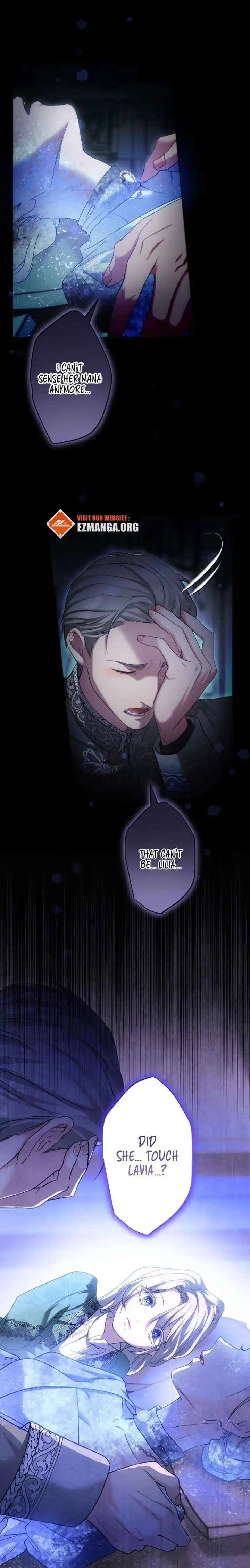 She Is Obsessed With the Possessive Flame Emperor Chapter 61 page 12