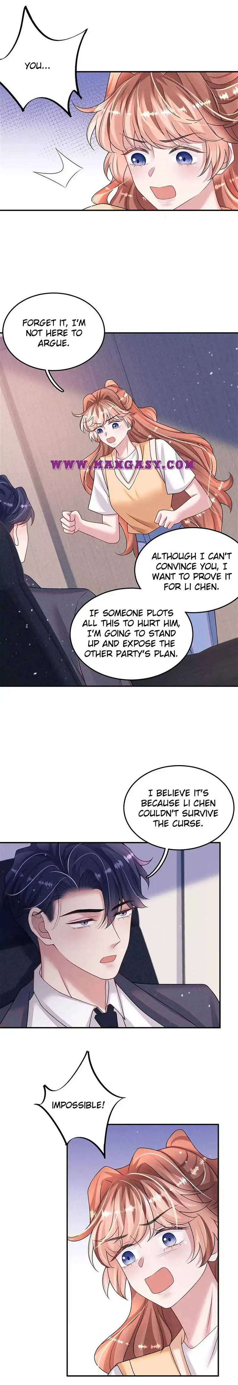 Kiss You Every Day Chapter 59 page 10