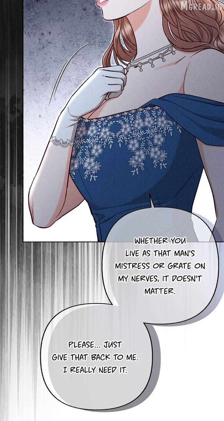 Dear My Rude Darling With Multiple Personality Chapter 61 page 81