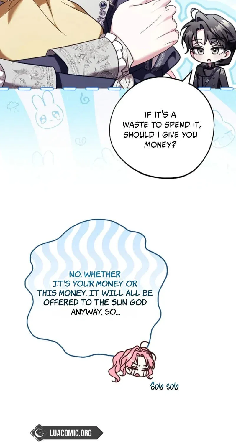 I Will Buy Divine Power With Money! Chapter 61 page 21