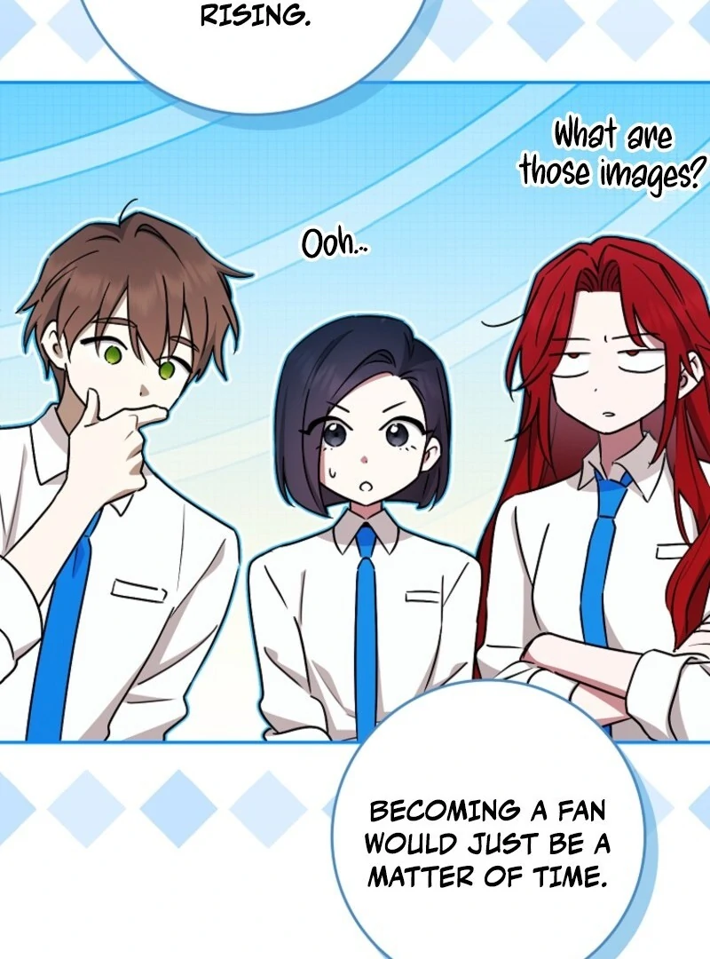 Deadlines are Raining in the Status Window Chapter 61 page 38