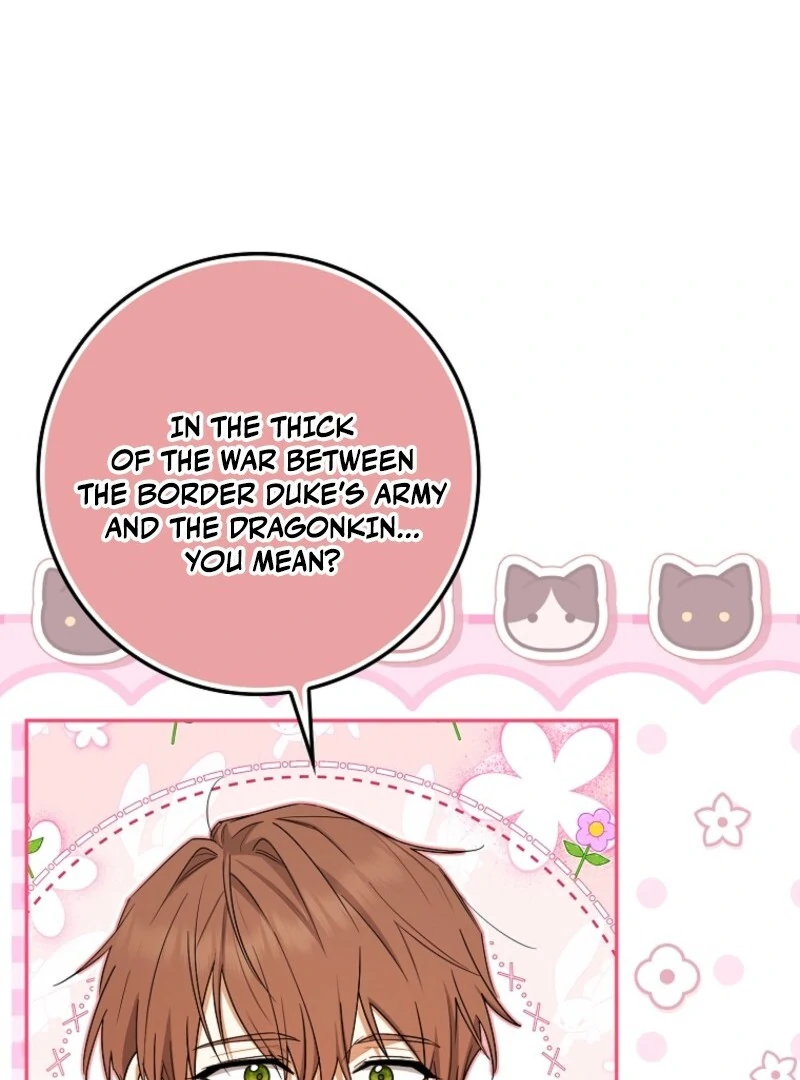 Deadlines are Raining in the Status Window Chapter 61 page 8
