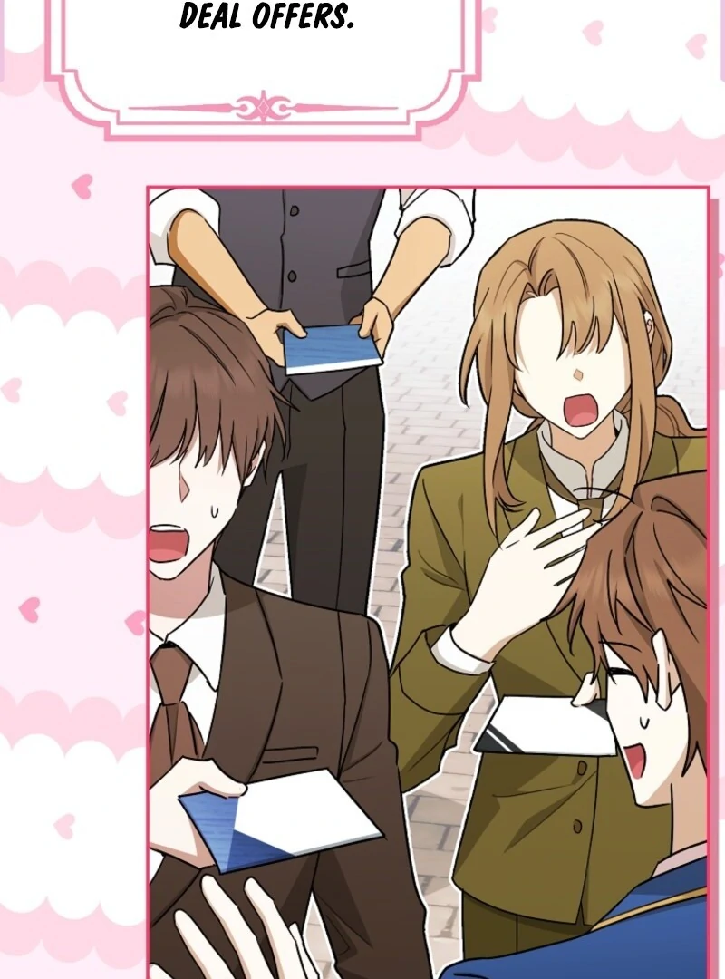 Deadlines are Raining in the Status Window Chapter 61 page 63