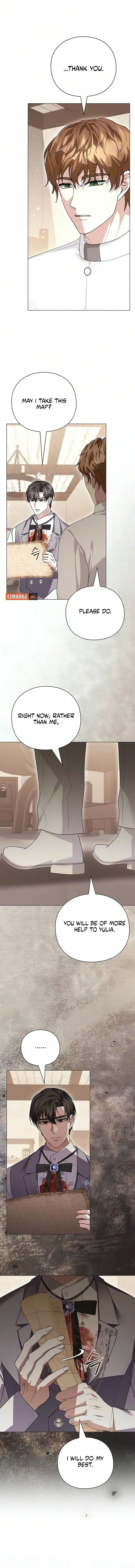 I will disappear for you, Your Grace the Grand Duke Chapter 61 page 5